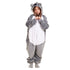 Snuggs Kids Blanket Onesie koala